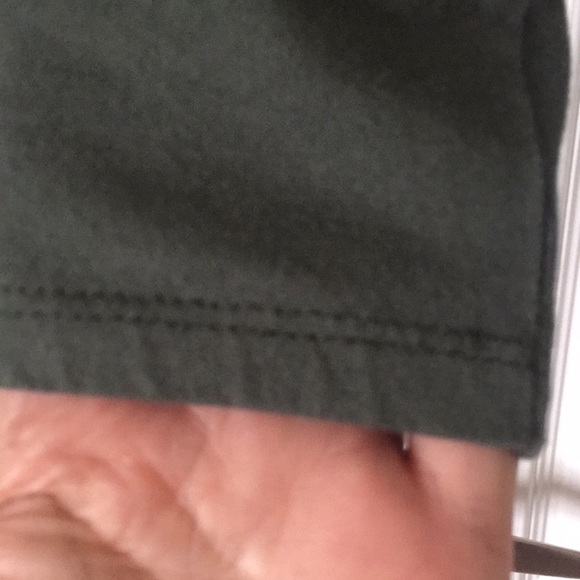 SOLD 3 for $10 Olive Long sleeve tee - Picture 8 of 8